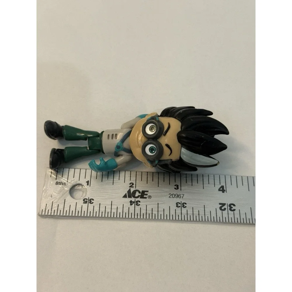 Disney PJ Masks Action Figures Catboy Owlette Gekko Romeo‎ Set Of 4